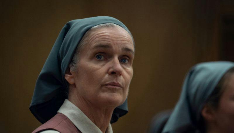 Siobhan Finneran in Unchosen on Netflix