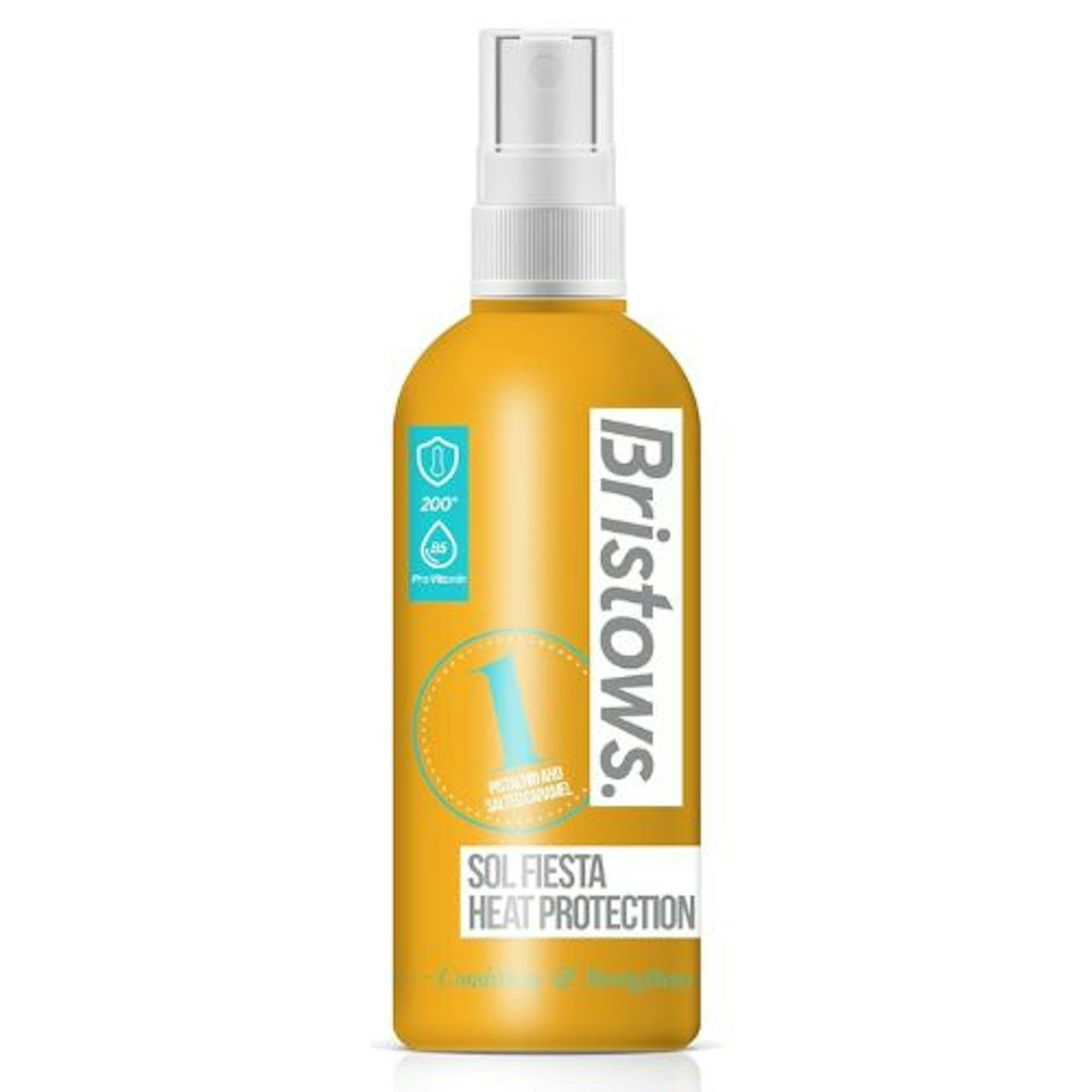 Bristows Heat Protection Sol Fiesta Spray