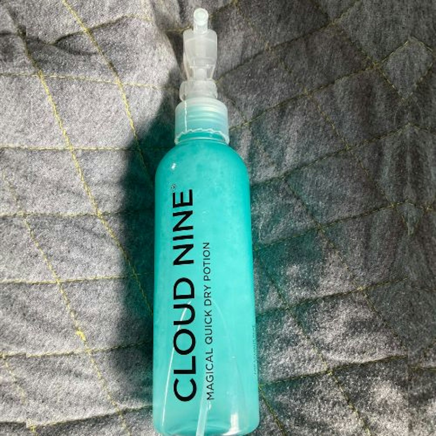 CLOUD NINE Magical Quick Dry Potion bottle