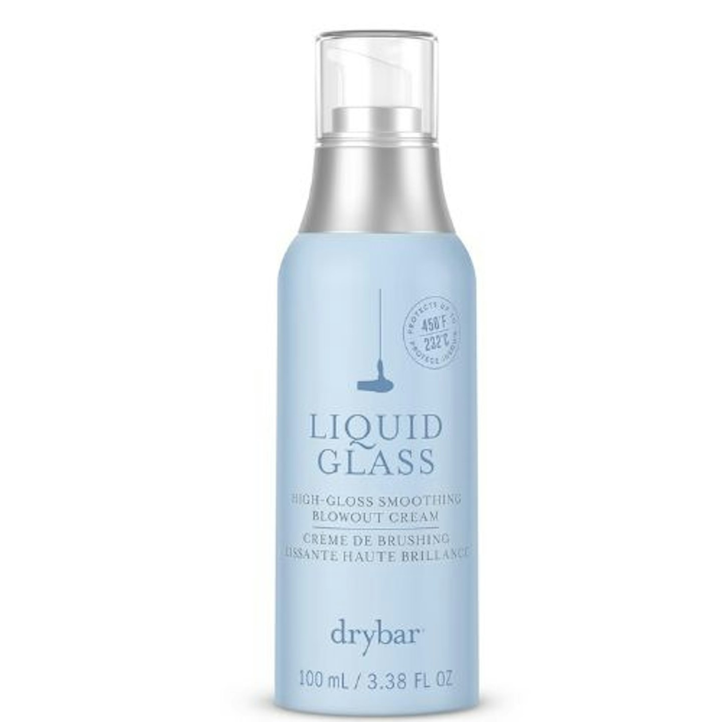 Drybar High-Gloss Smoothing Blowout