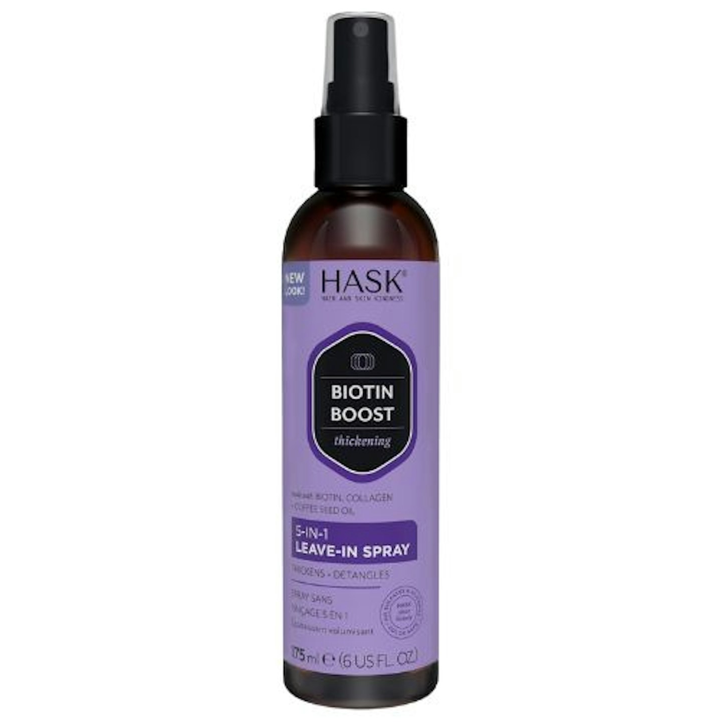 HASK Thickening Biotin 5-in-1 Leave In Conditioner Spray
