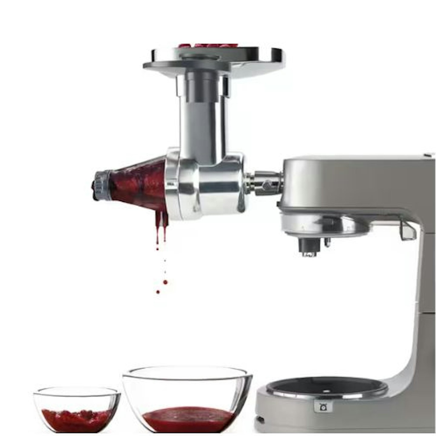 Kenwood Fruit Press Attachment