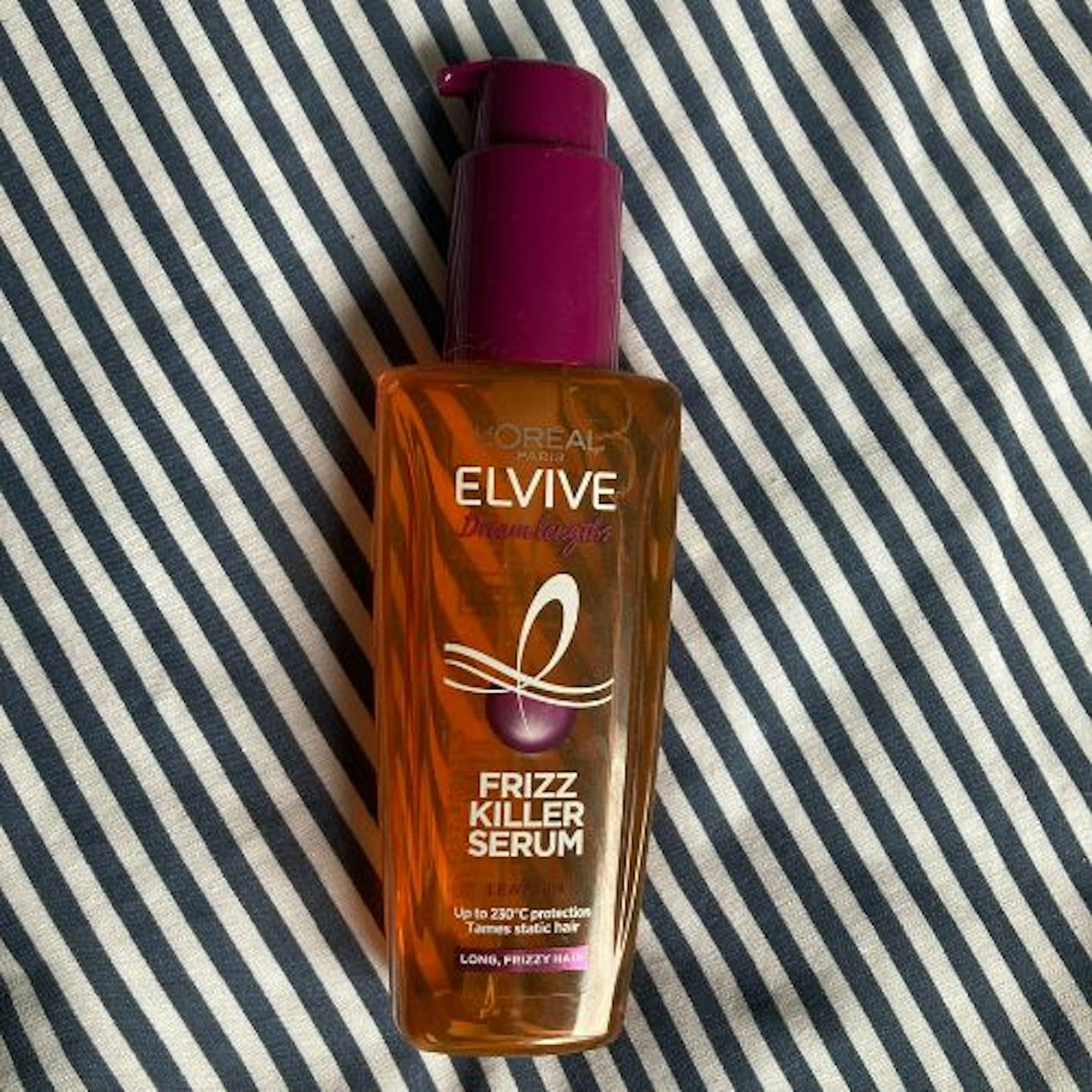 L'Oreal Paris Elvive Dream Lengths Frizz Killer Serum