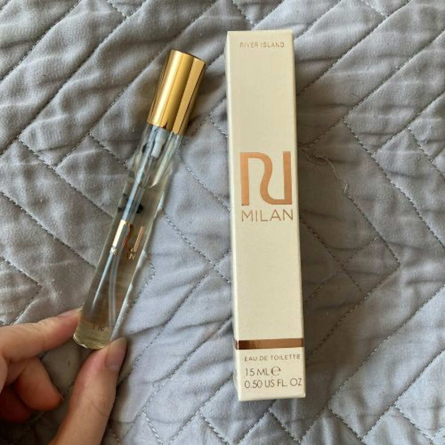 River Island Milan Eau De Toilette Purse Spray