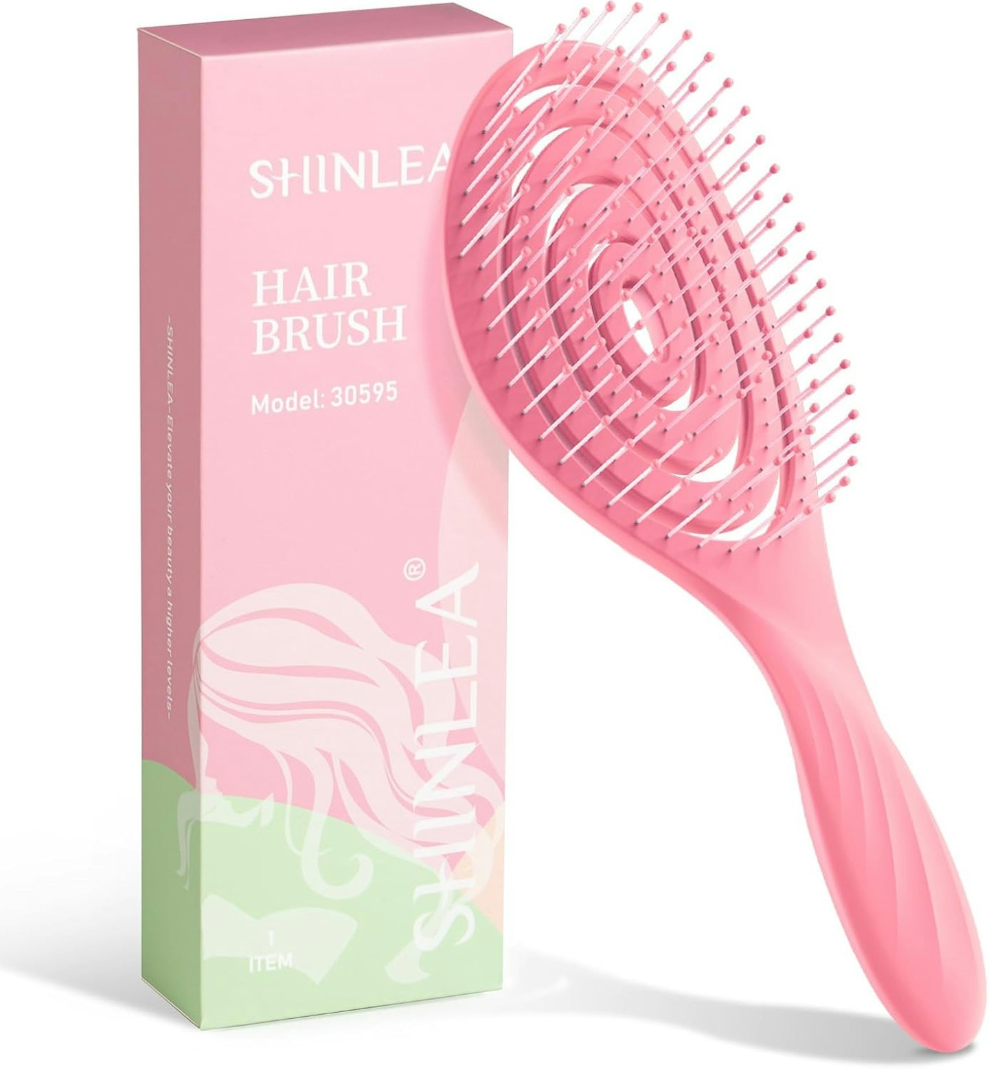 Image of the SHINLEA Detangle Hair Brush