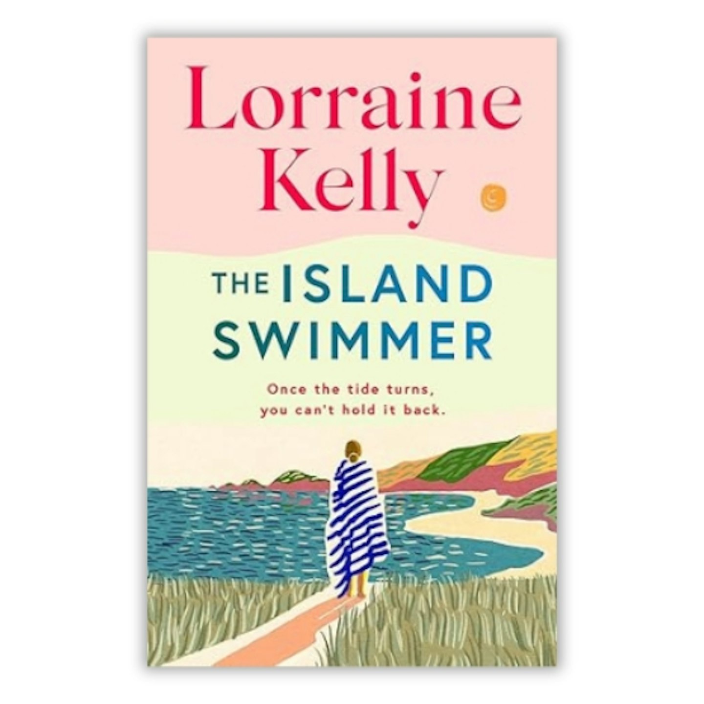 The Island Swimmer by Lorraine Kelly