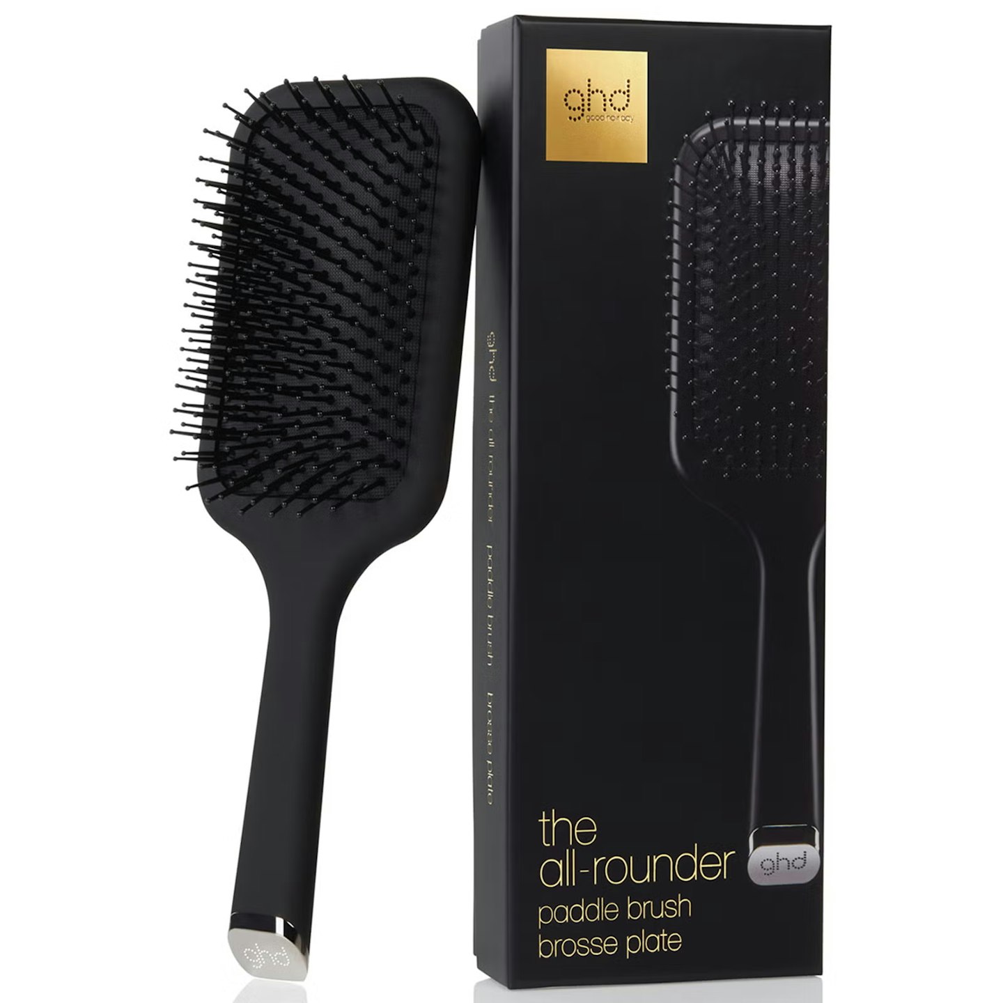 Image of the ghd The All-Rounder Paddle Hair Brush
