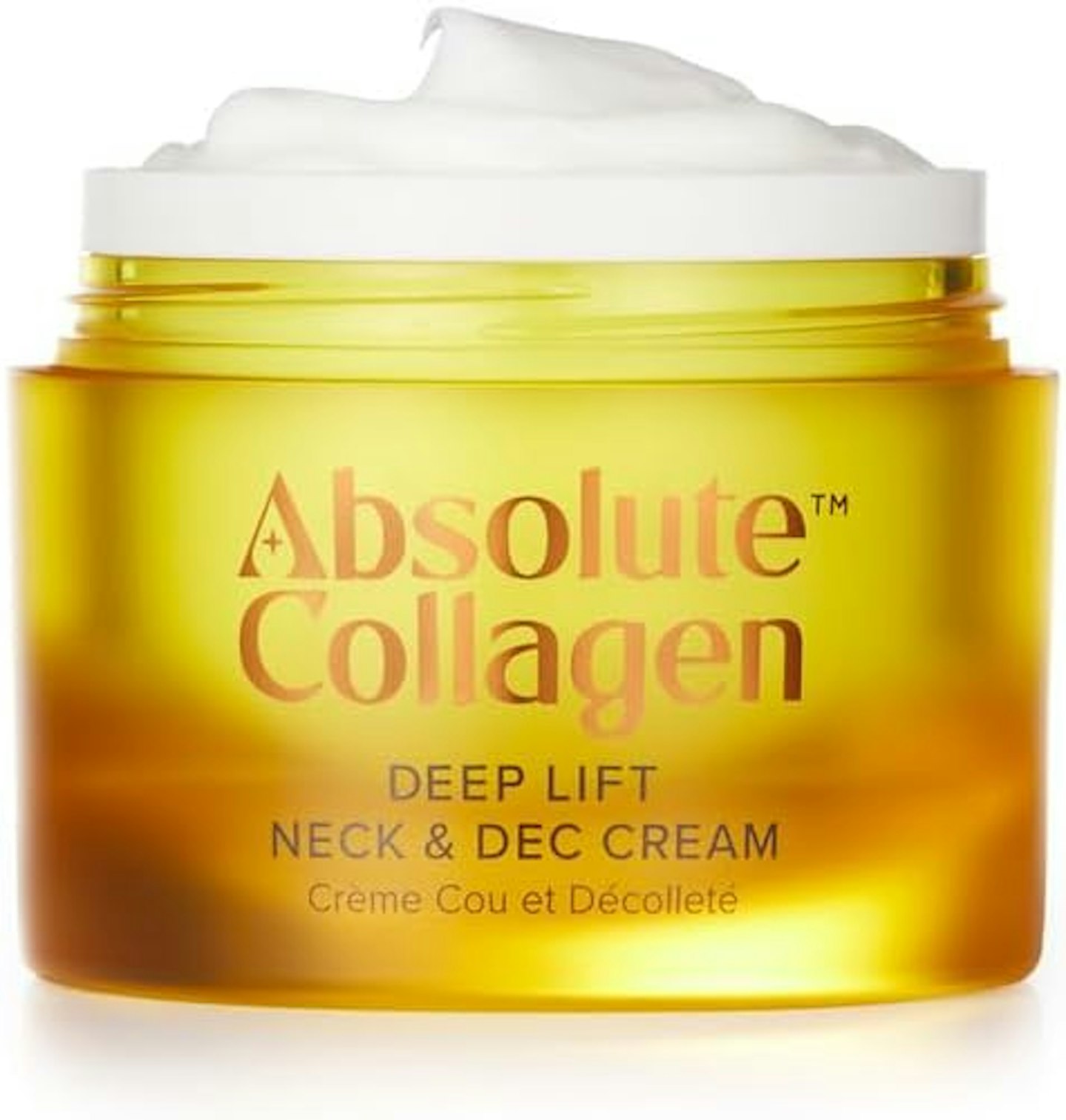 Image of the Absolute Collagen Deep Lift Neck & Dec Cream