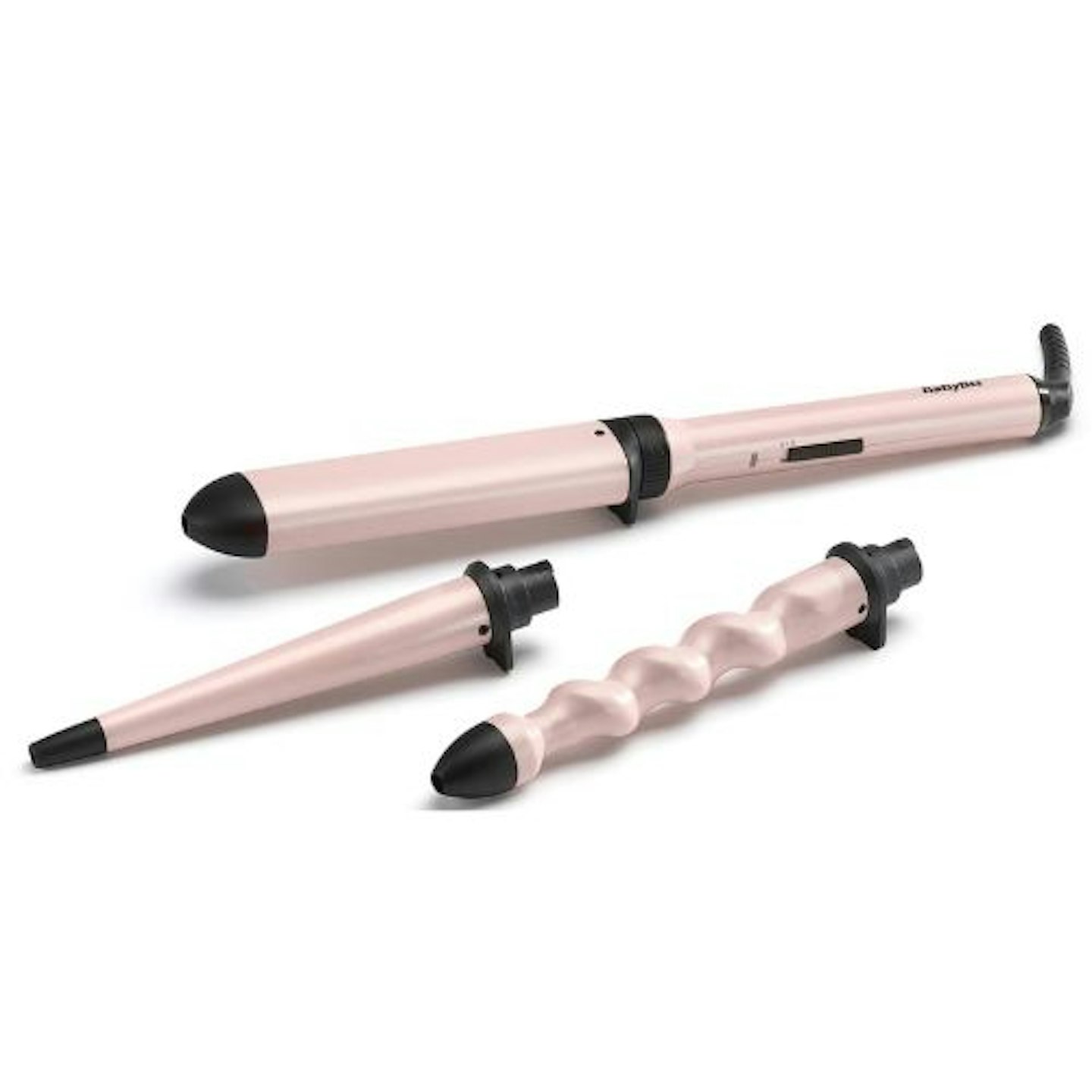 BaByliss Curl and Wave Trio