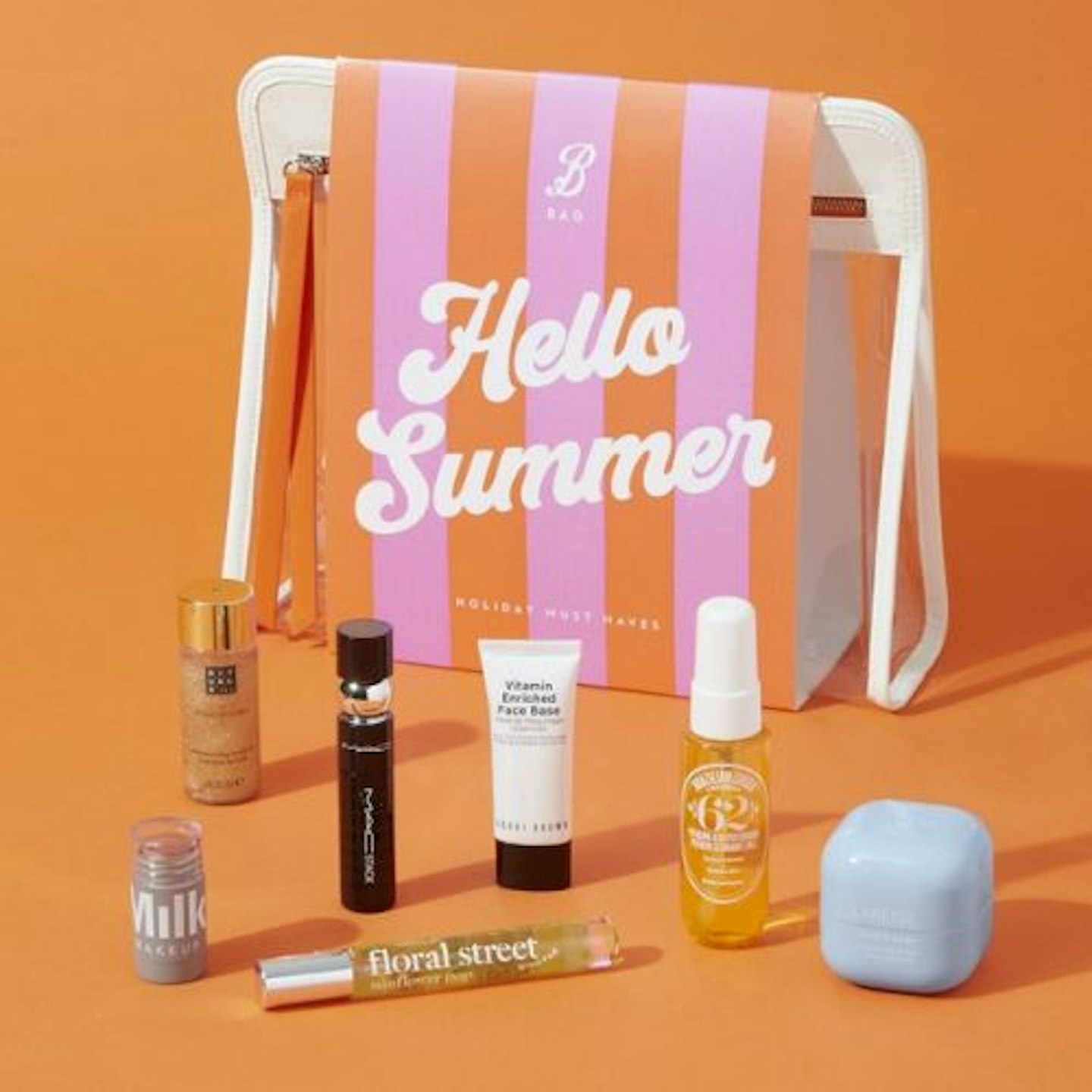 Boots Minis Bag Get Holiday Ready