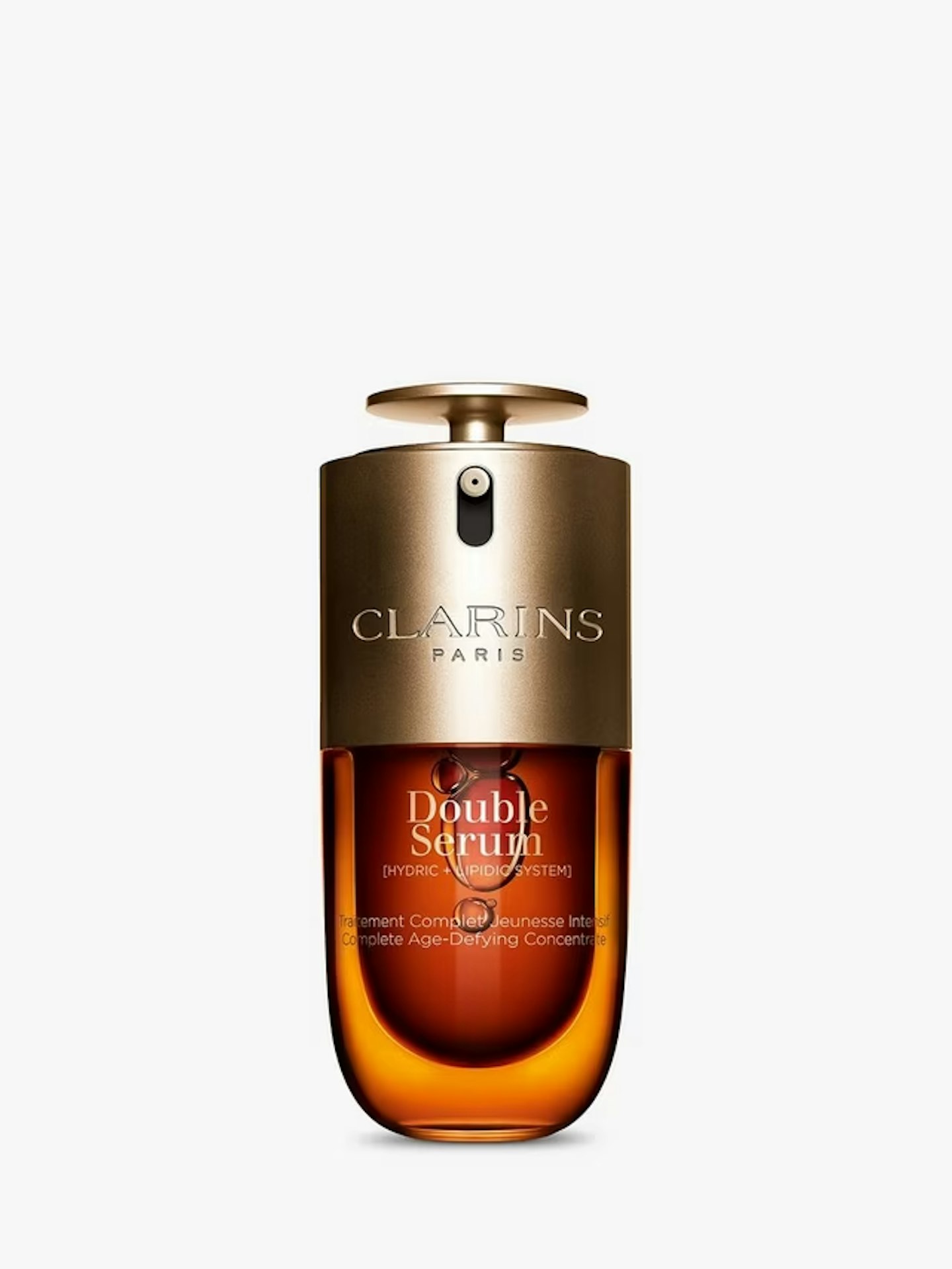 Image of the Clarins Double Serum