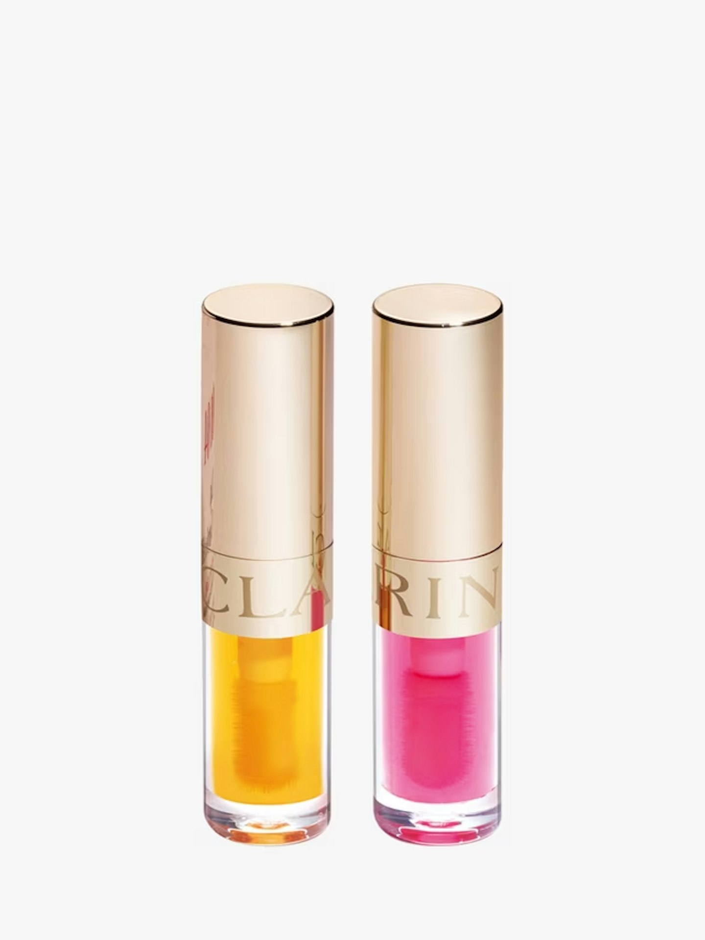 Image of the Clarins Pick & Love Lip Oils