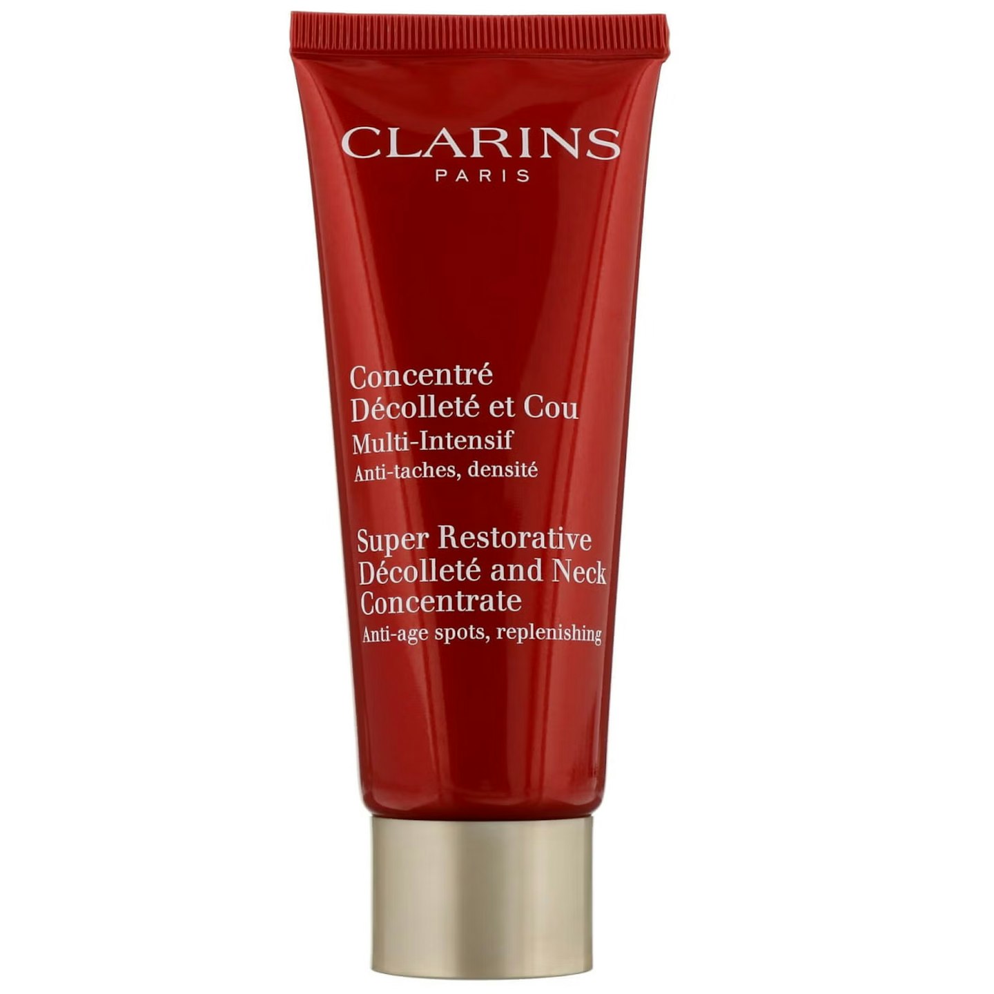Image of the Clarins Super Restorative Décolleté and Neck Concentrate