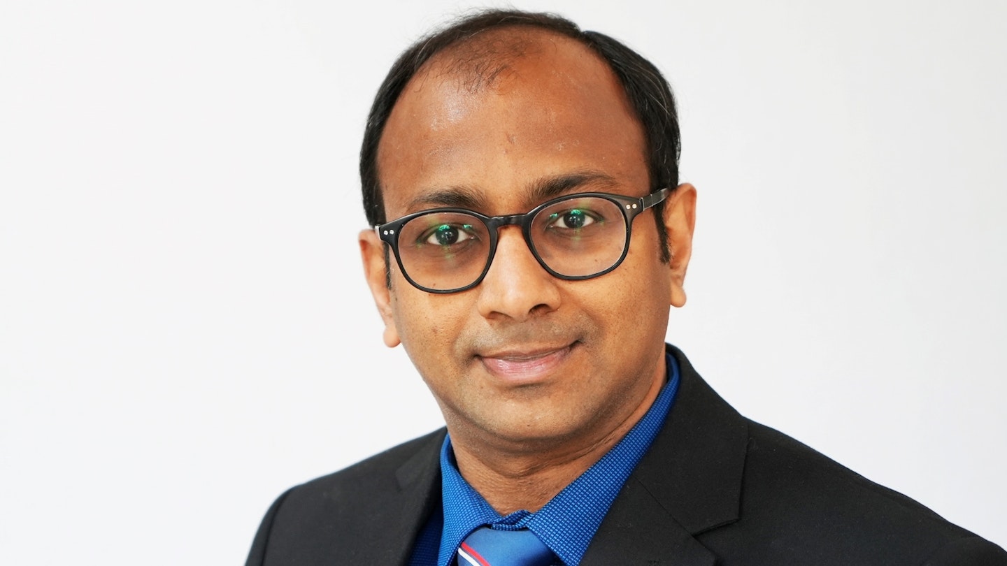 Dr Deepak Ravindran