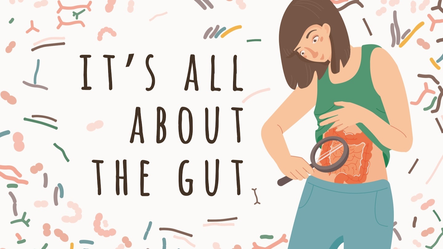 Get a good gut feeling!