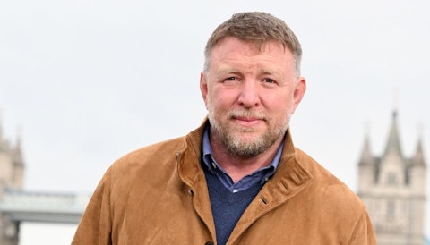 James Norton joins starry cast of Guy Ritchie's Wife & Dog