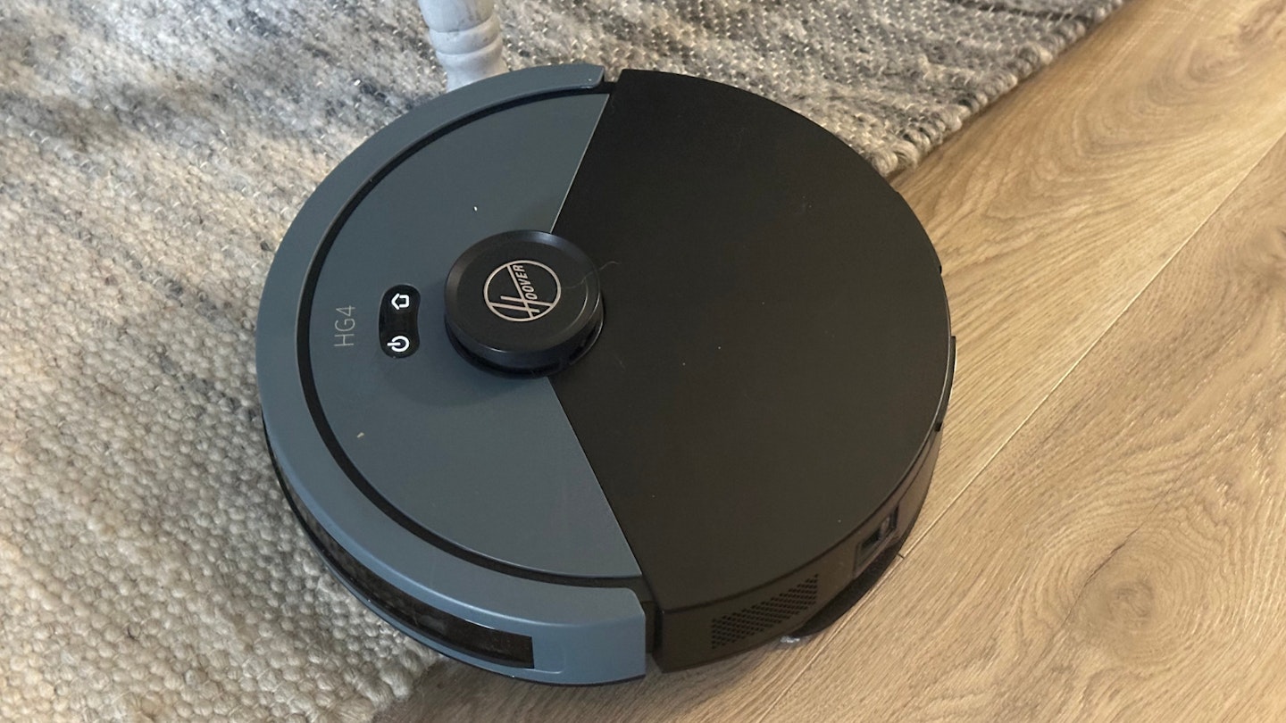 HG4 Hydro robot vacuum
