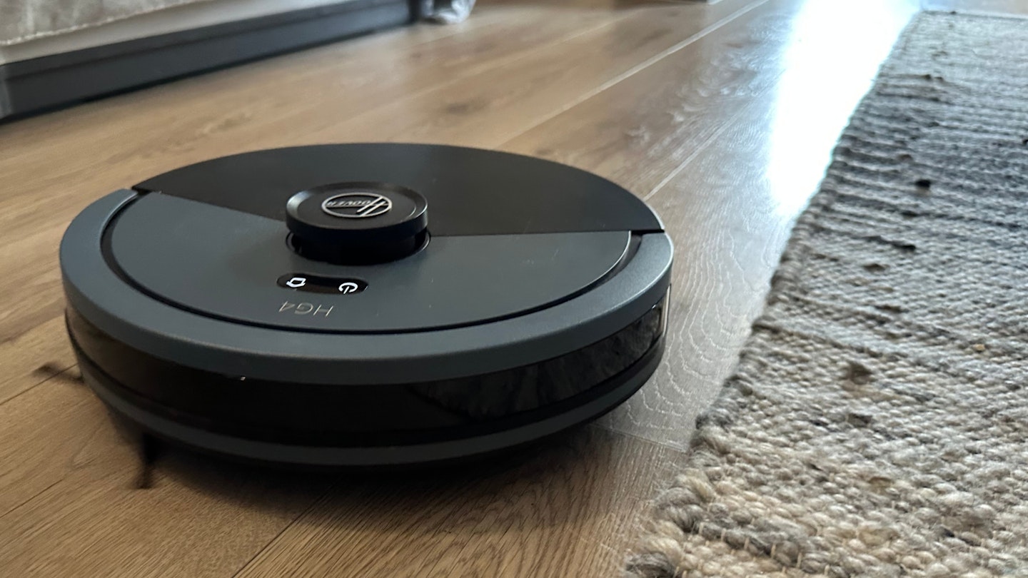 HG4 Hydro robot vacuum