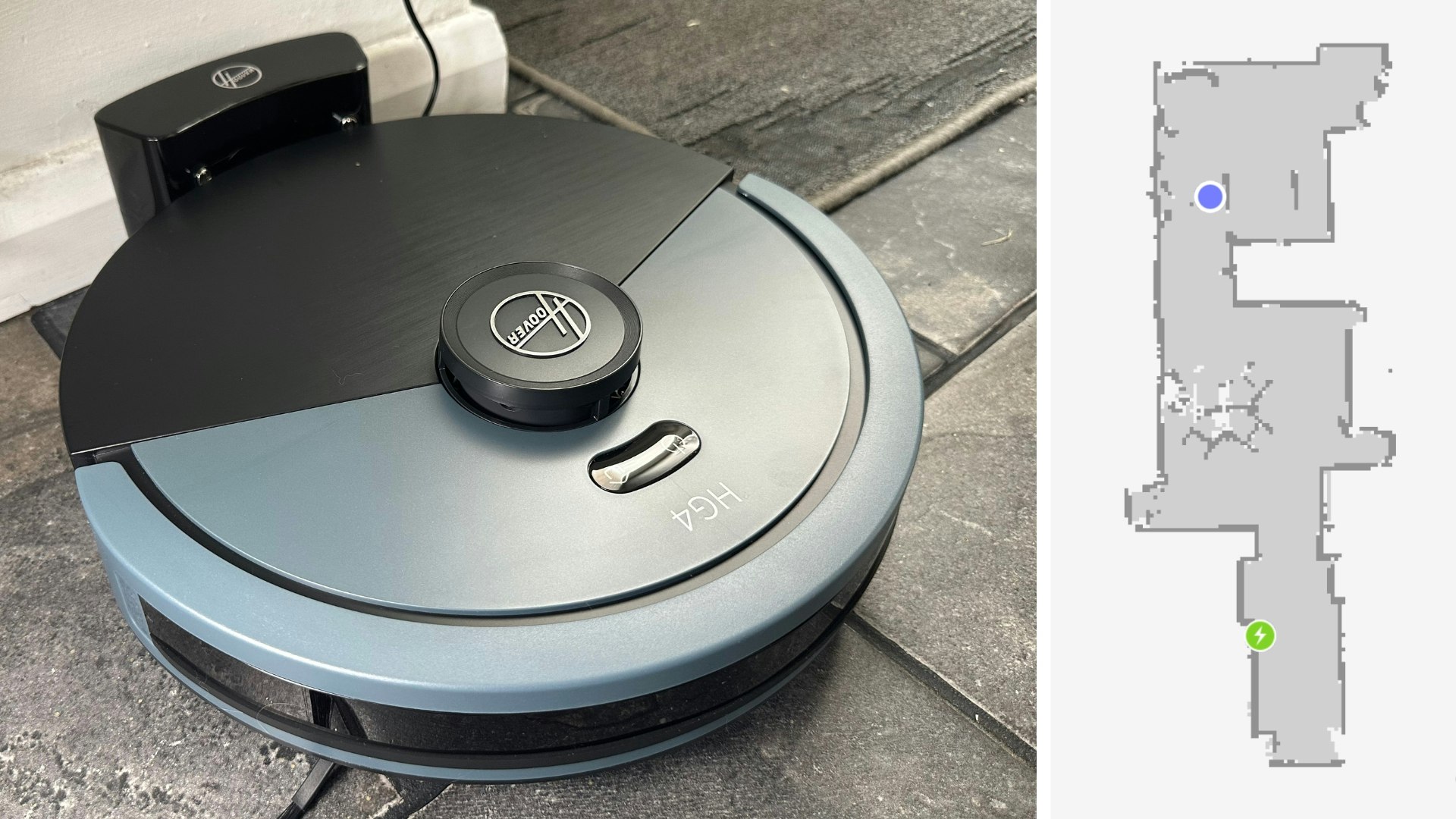 HG4 Hydro Review: A mopping robot vac- but is it worth it?