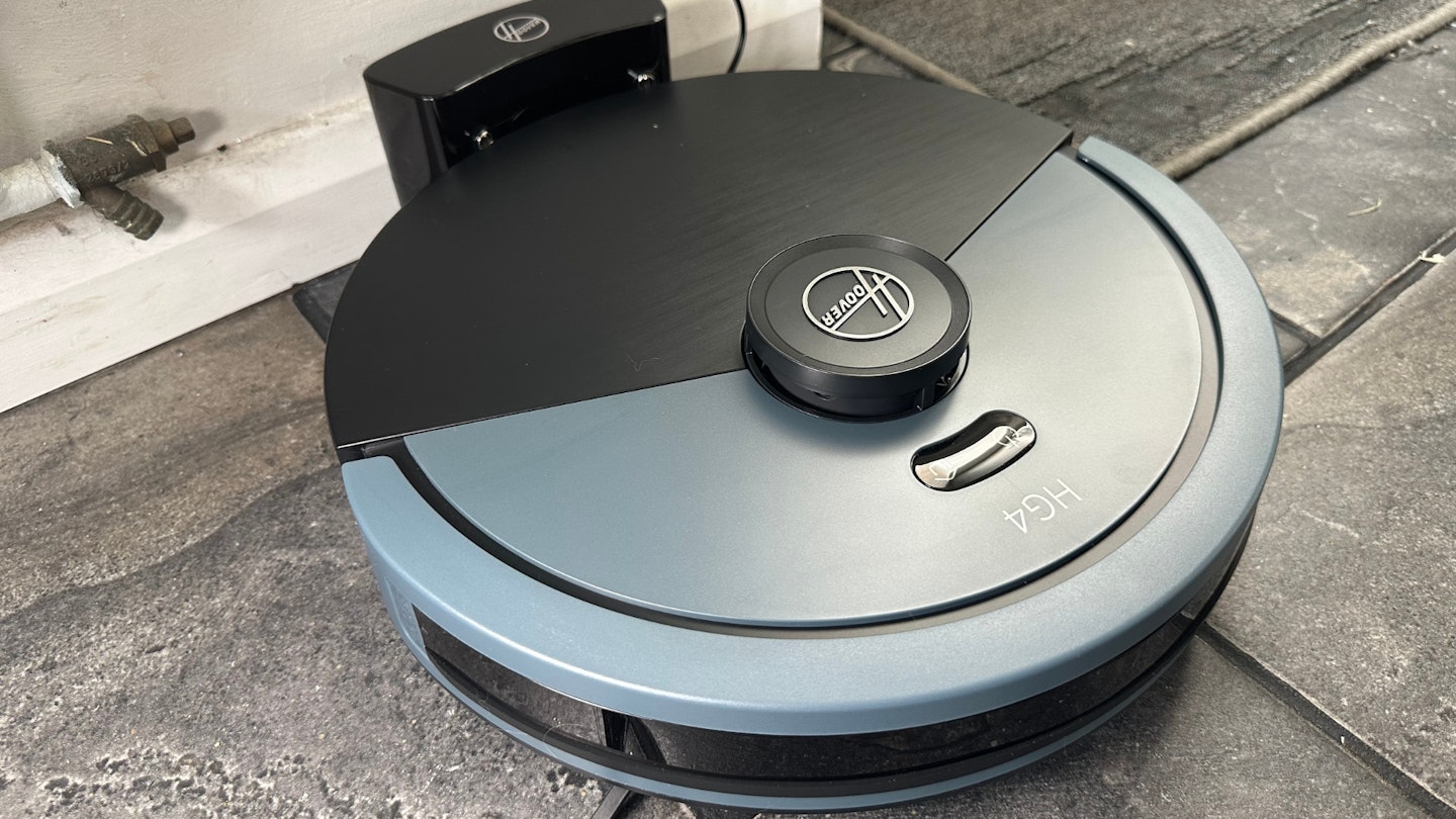 HG4 Hydro robot vacuum