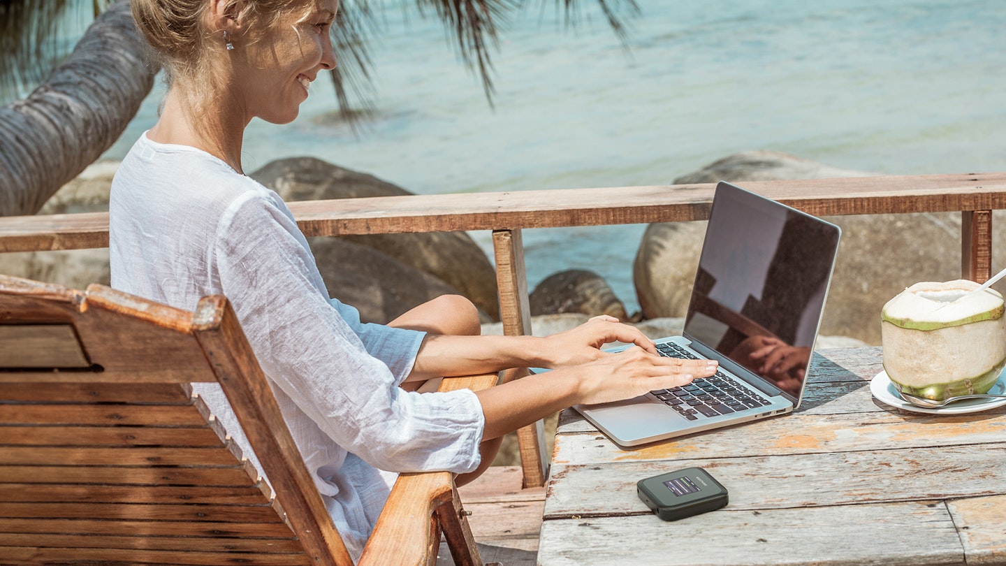 Win NETGEAR mobile route