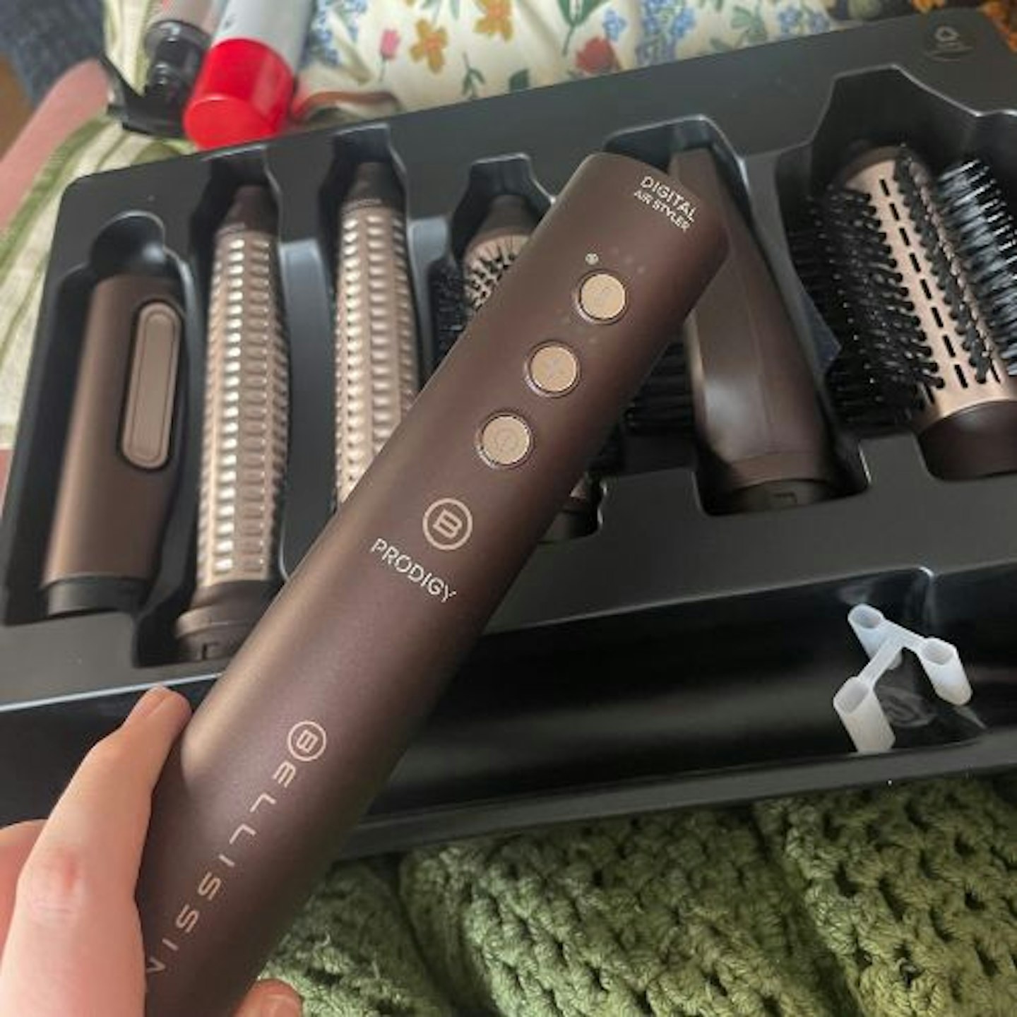Bellissima Italia Prodigy Air Styler