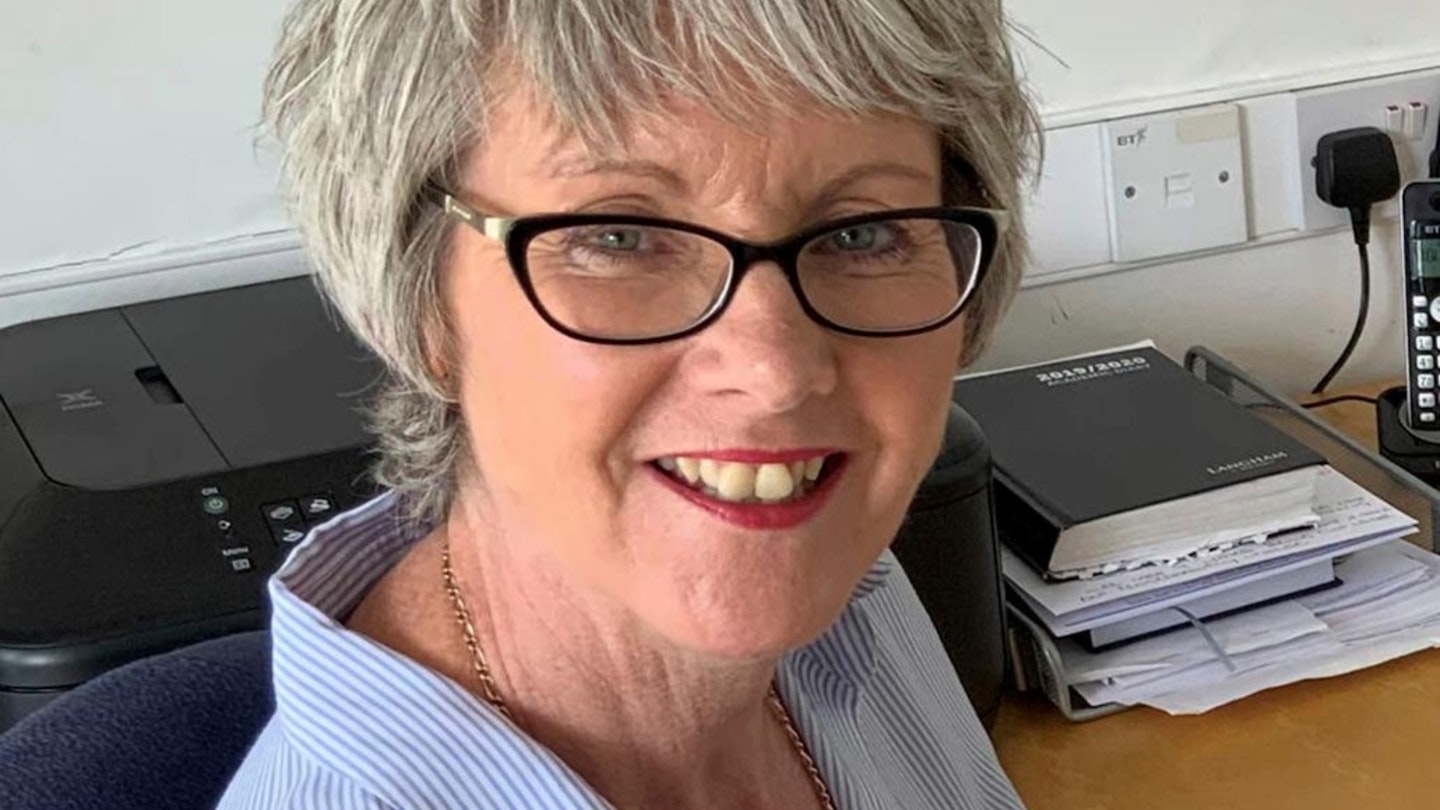 Tracey Walker