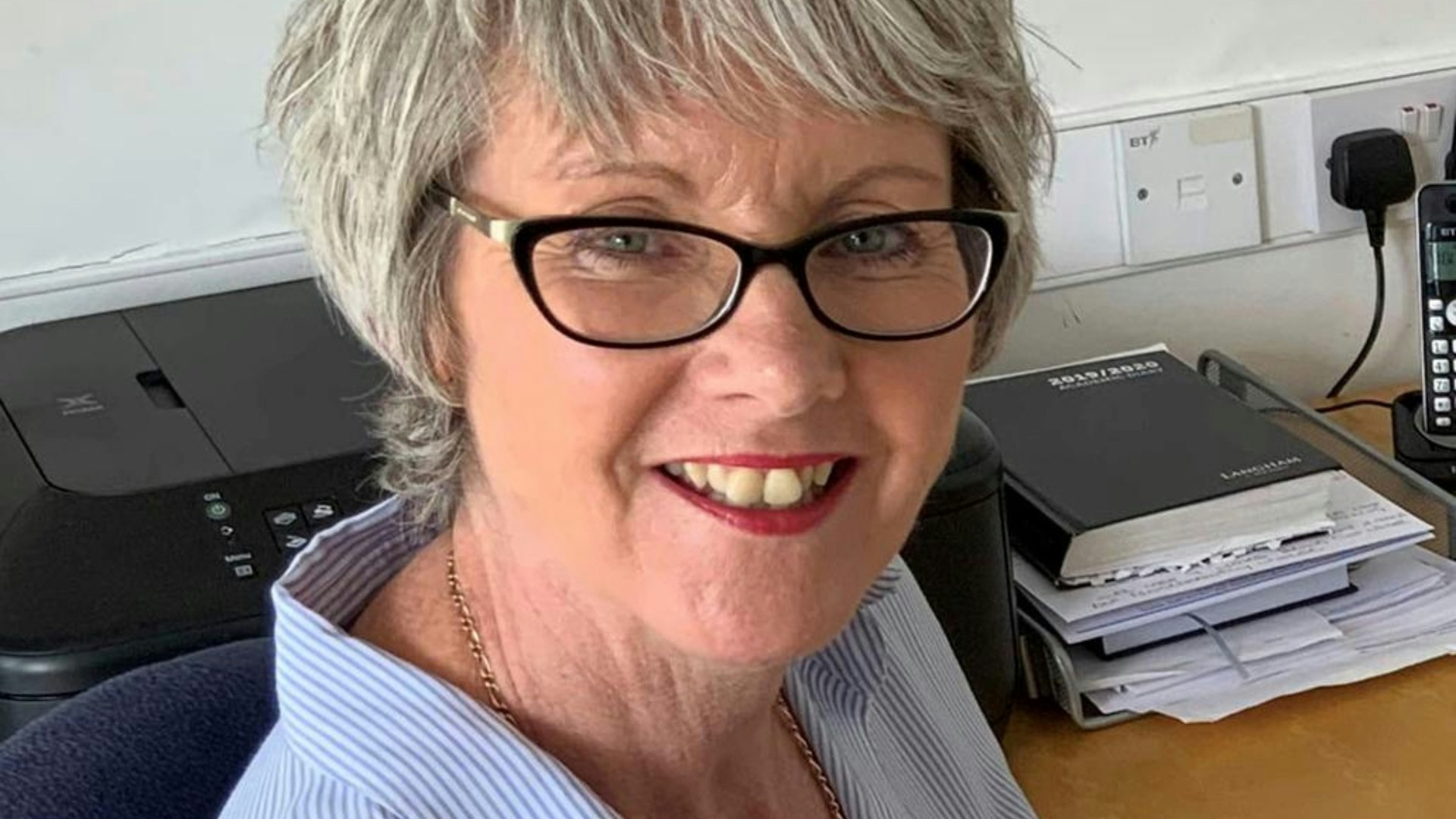 Tracey Walker