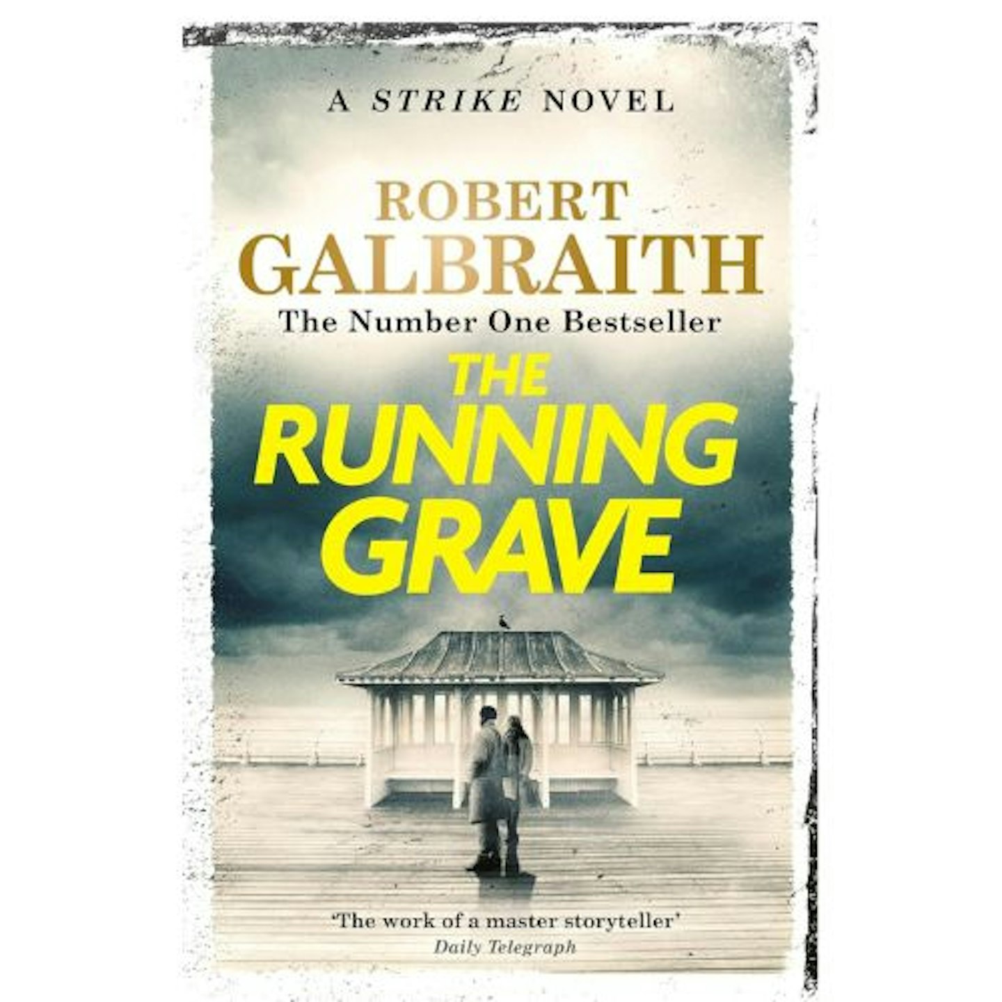 The Running Grave: Cormoran Strike Book 7