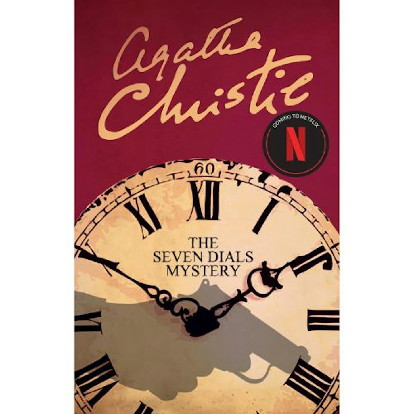 The Seven Dials Mystery by Agatha Christie