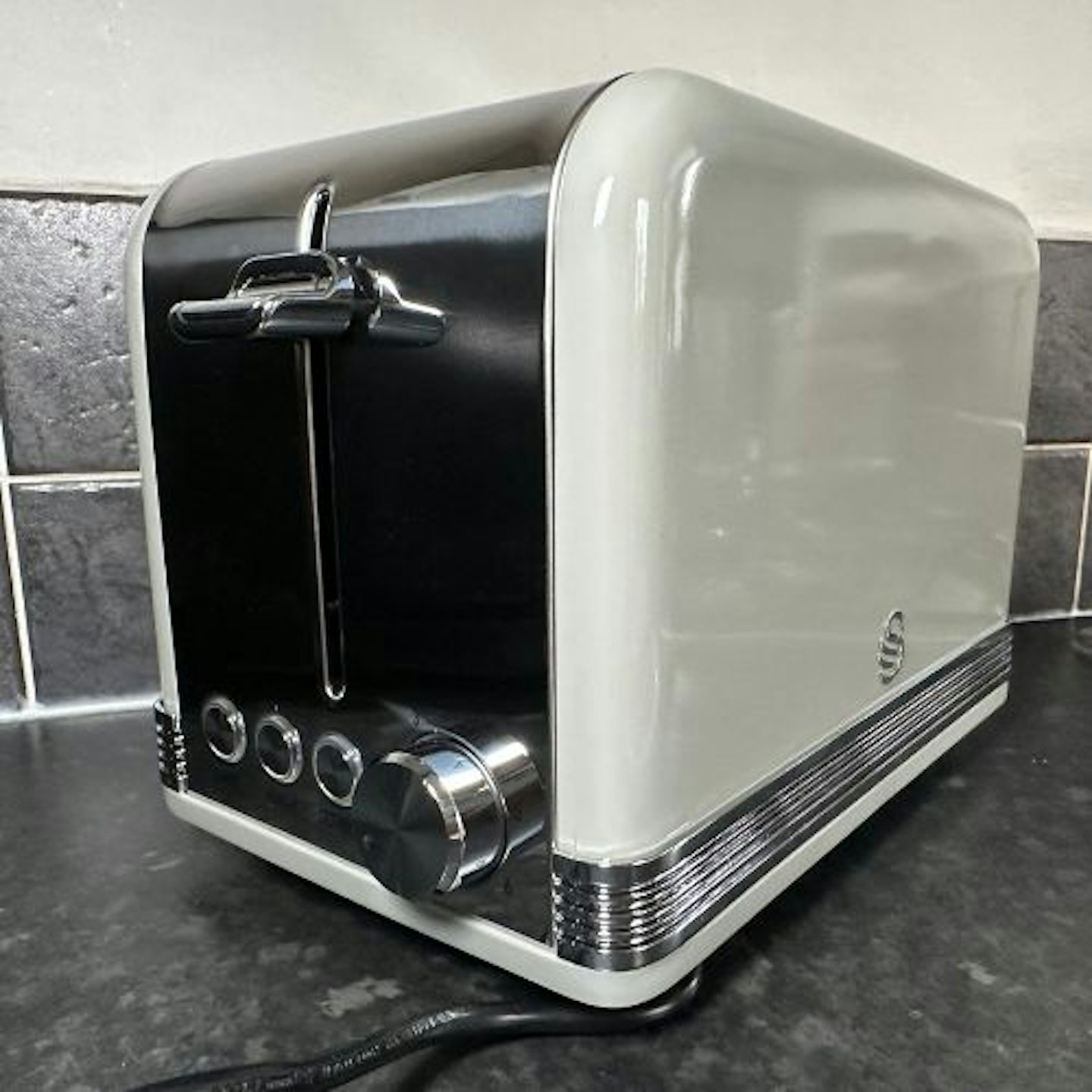 Swan Retro 2 Slice Toaster