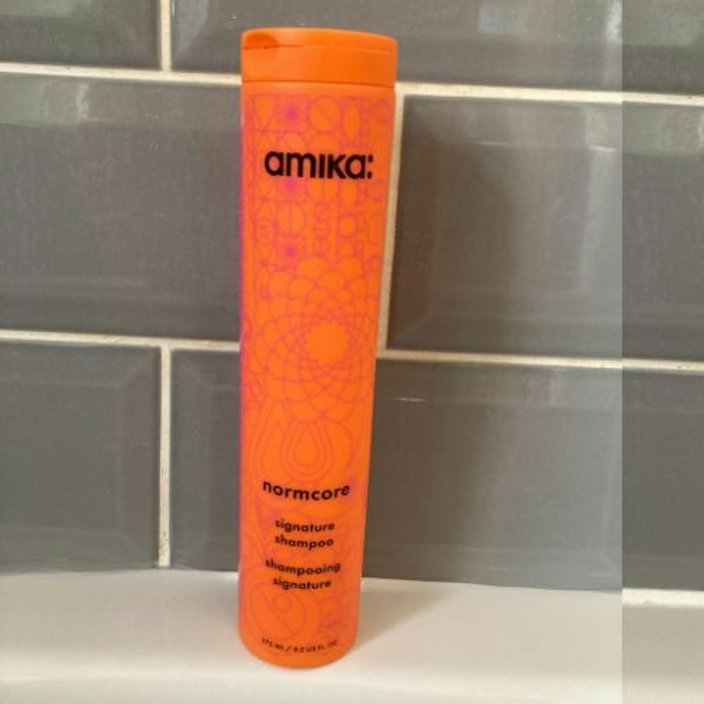 Amika Normcore Signature Shampoo