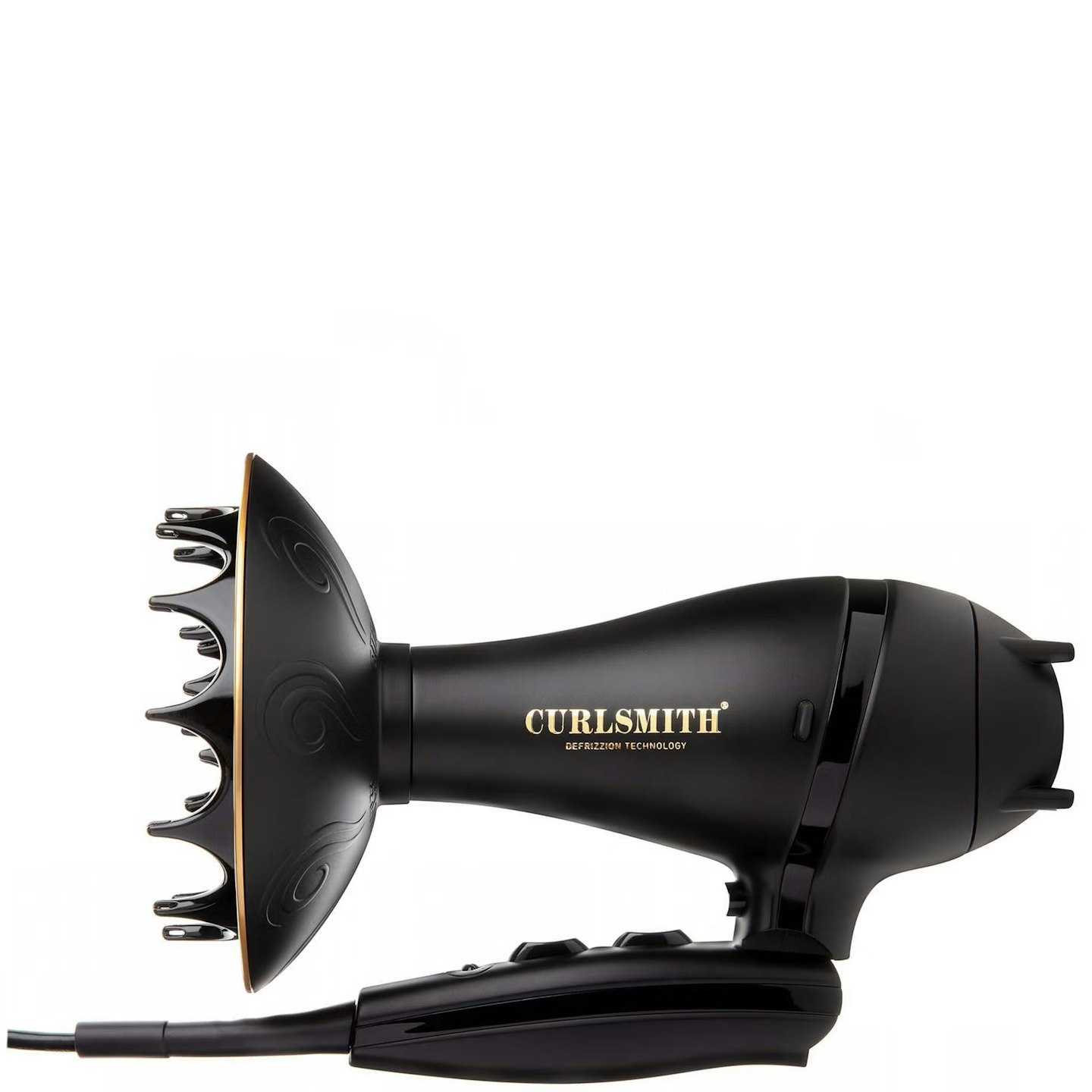 Image of the Curlsmith Defrizzion Travel Dryer