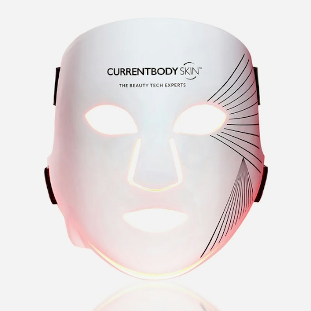 My Currentbody Skin LED Light Therapy Face Mask Series 2 review