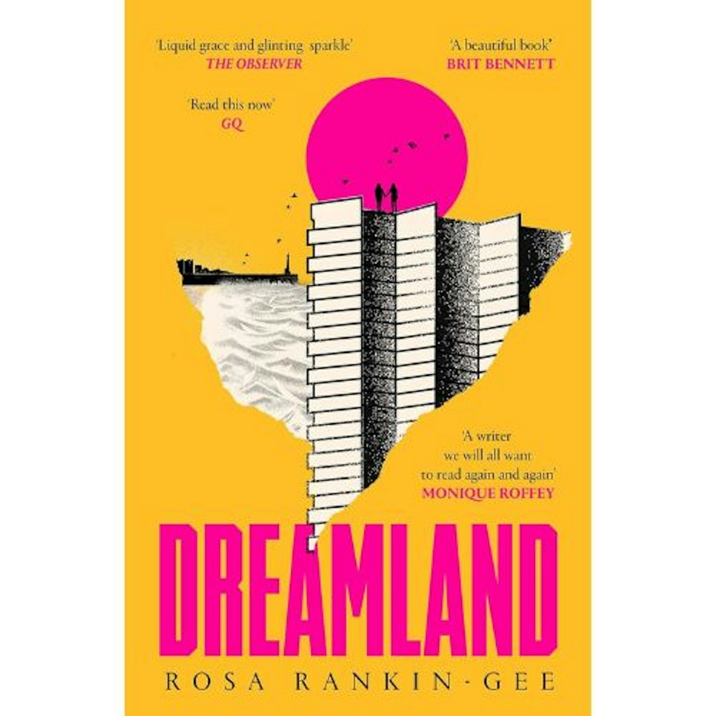 Dreamland book by Rosa Rankin-Gee