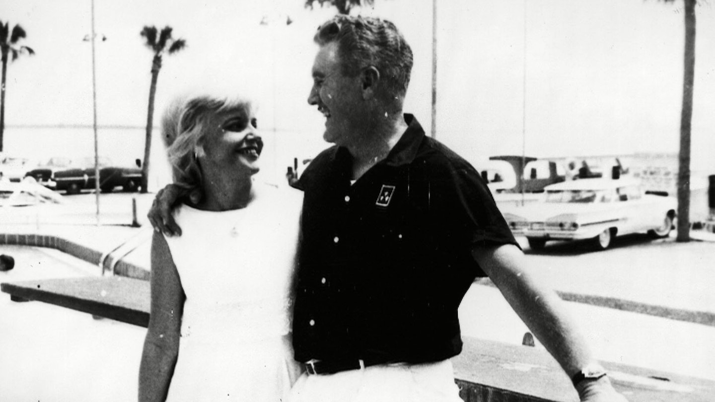 Elvis' dad and stepmum