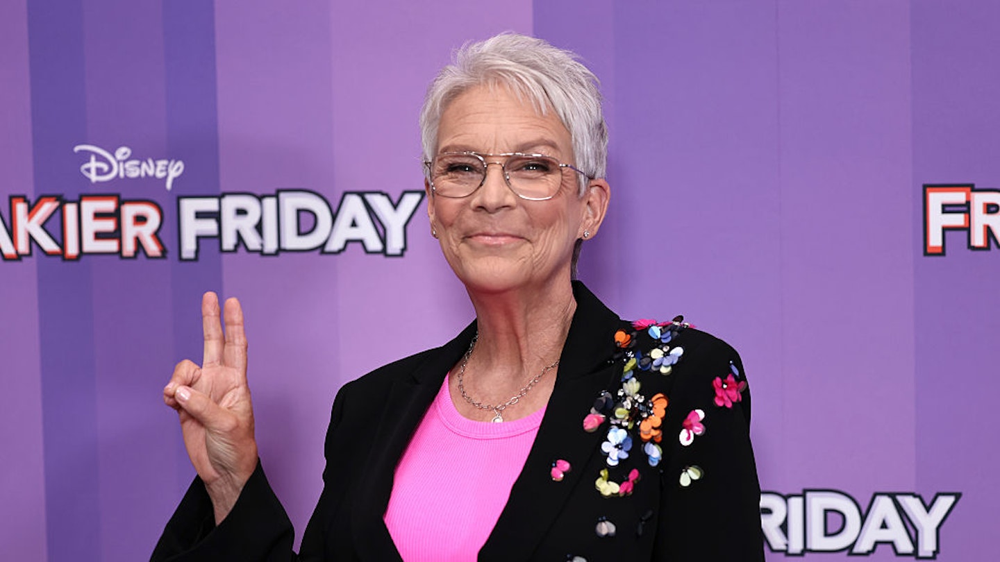 Jamie Lee Curtis Murder she wrote reboot