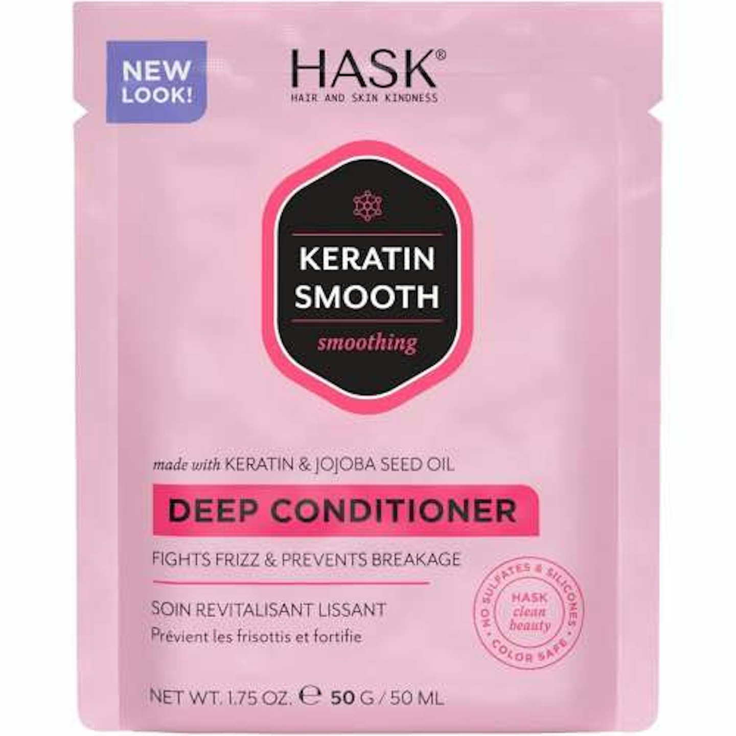 Hask Hair mask sachet 