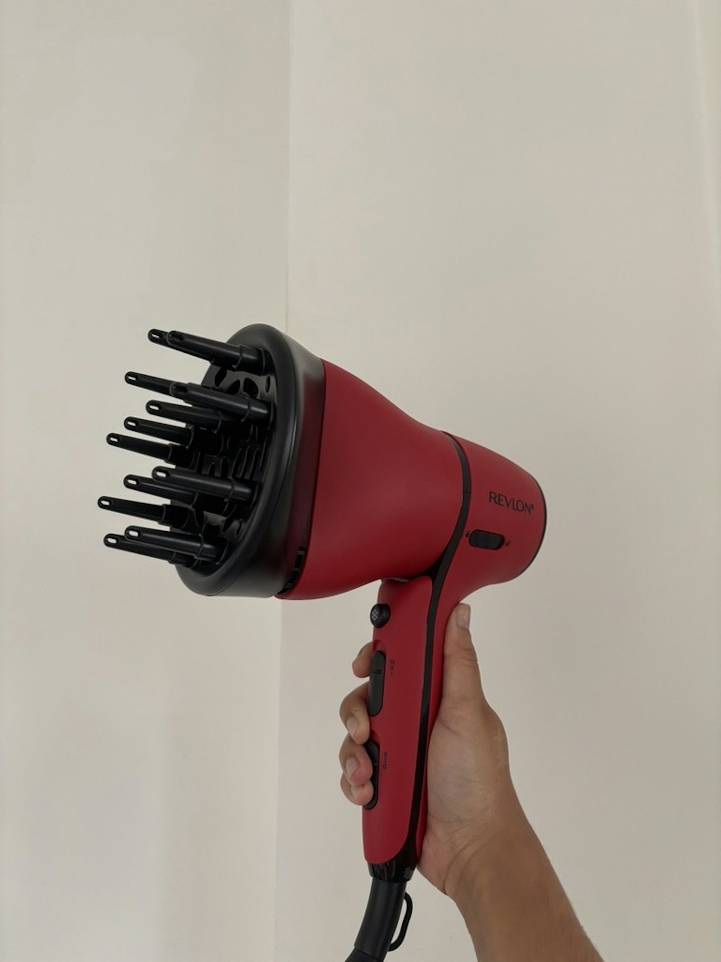 Image of the REVLON Airflow Control Hair Dryer