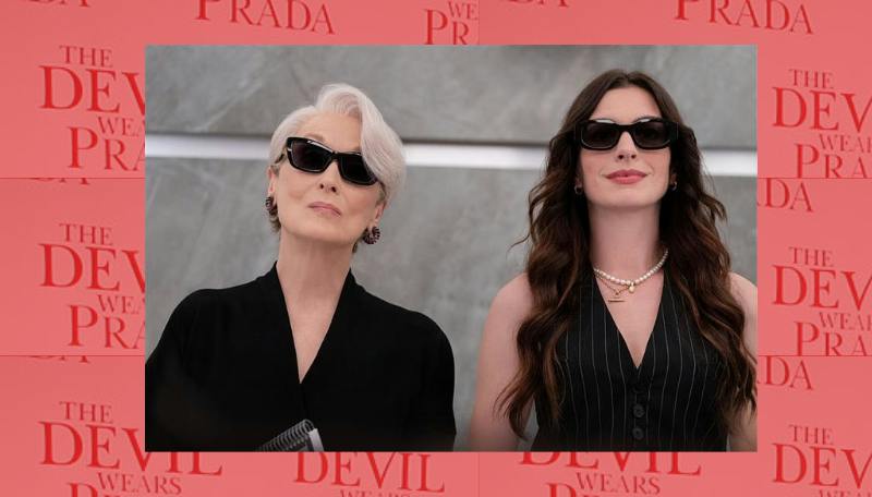 ‘Gird your loins!’ – The Devil Wears Prada 2 trailer is out