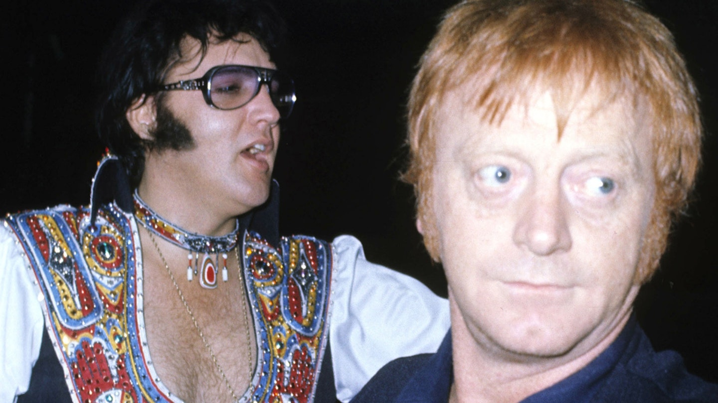 Elvis and Red West