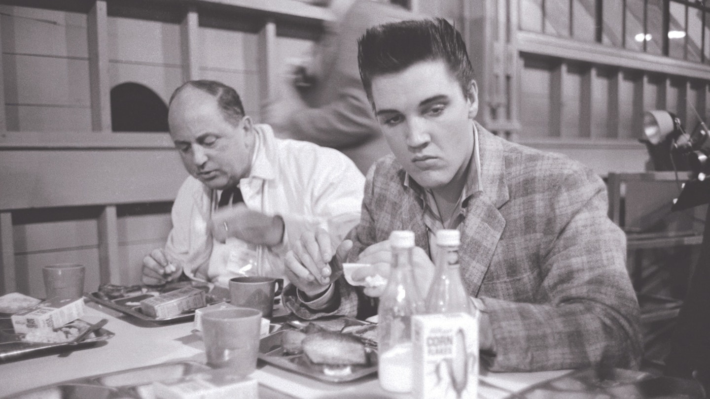 Elvis and The Colonel