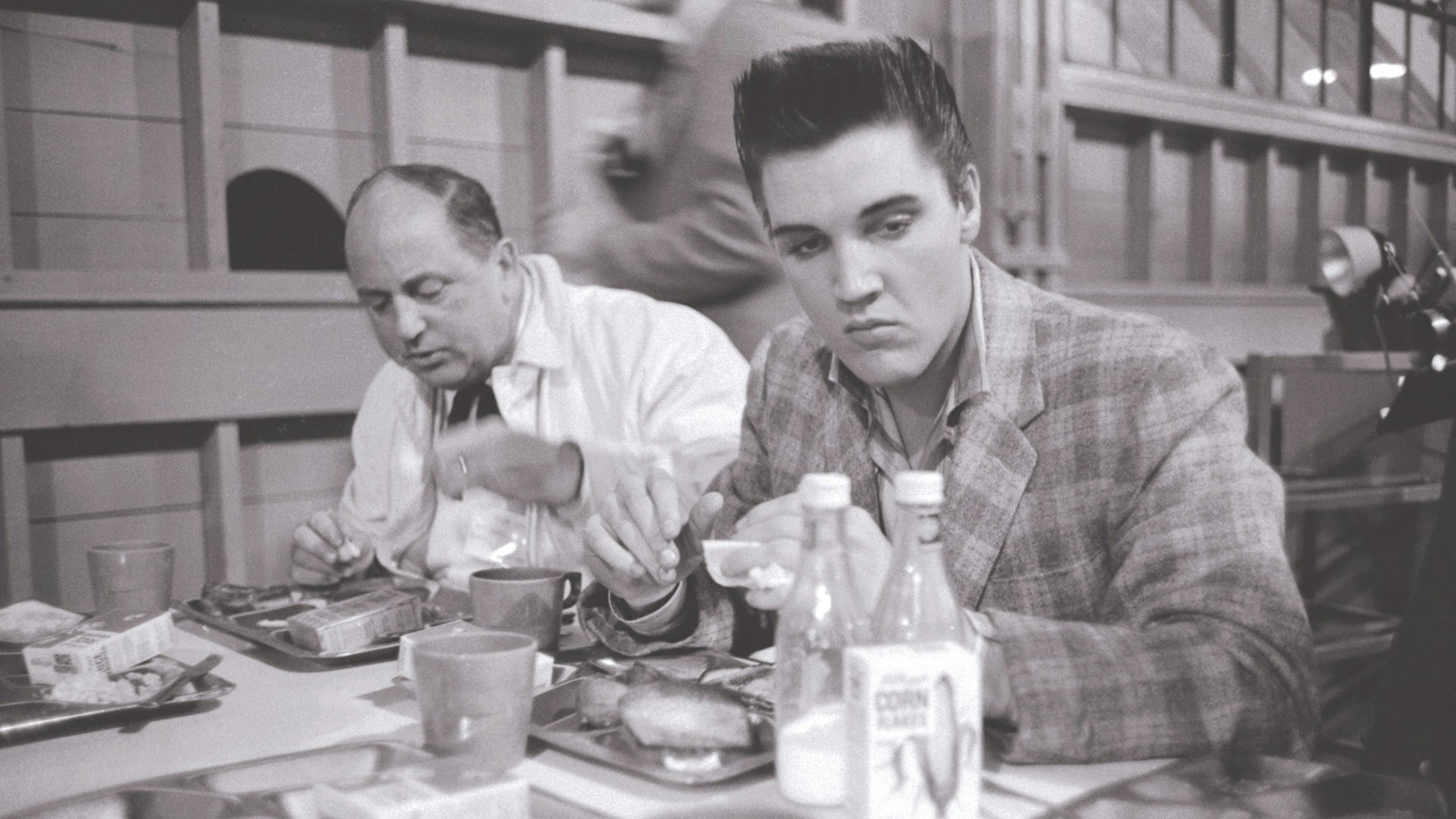 Elvis and The Colonel