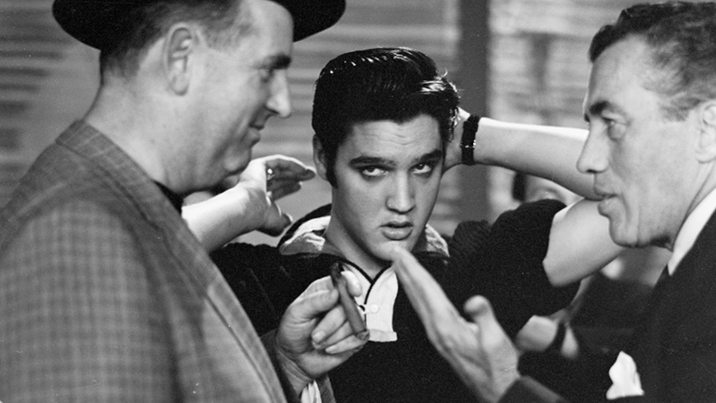 Elvis and The Colonel