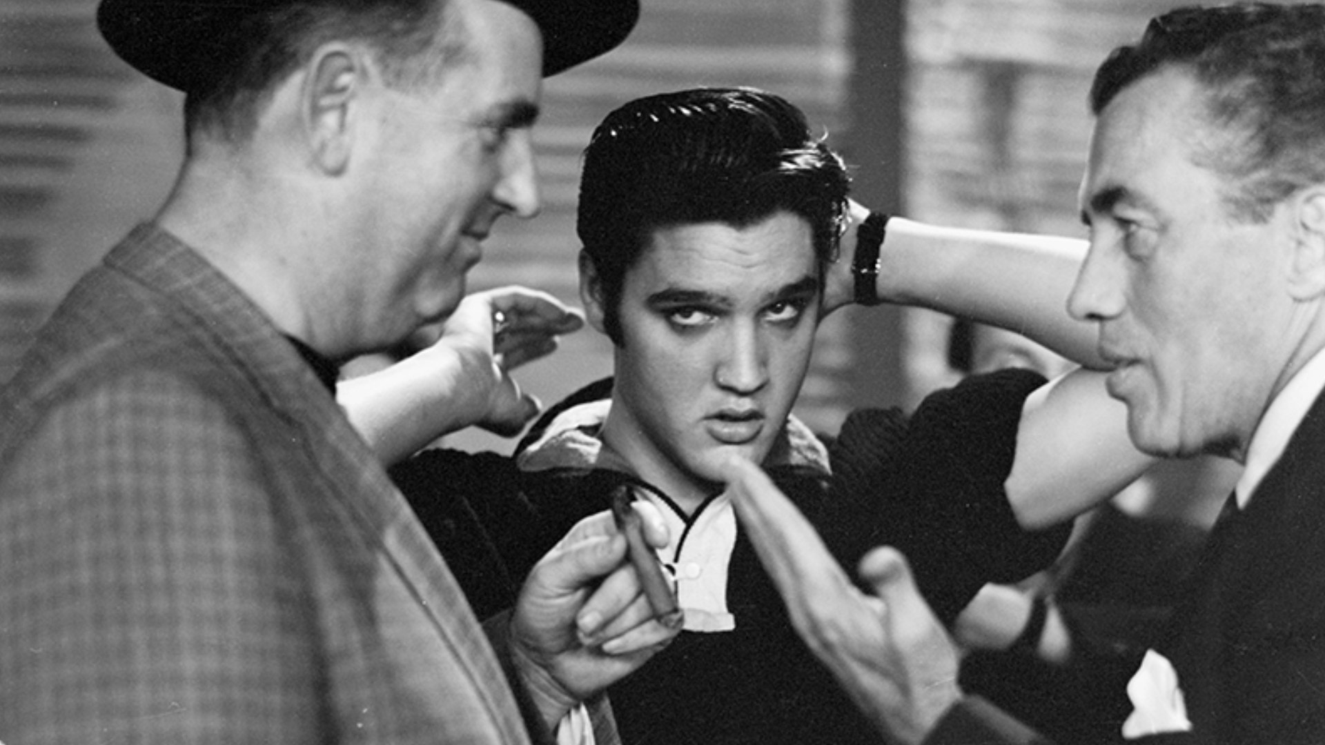 Elvis and The Colonel