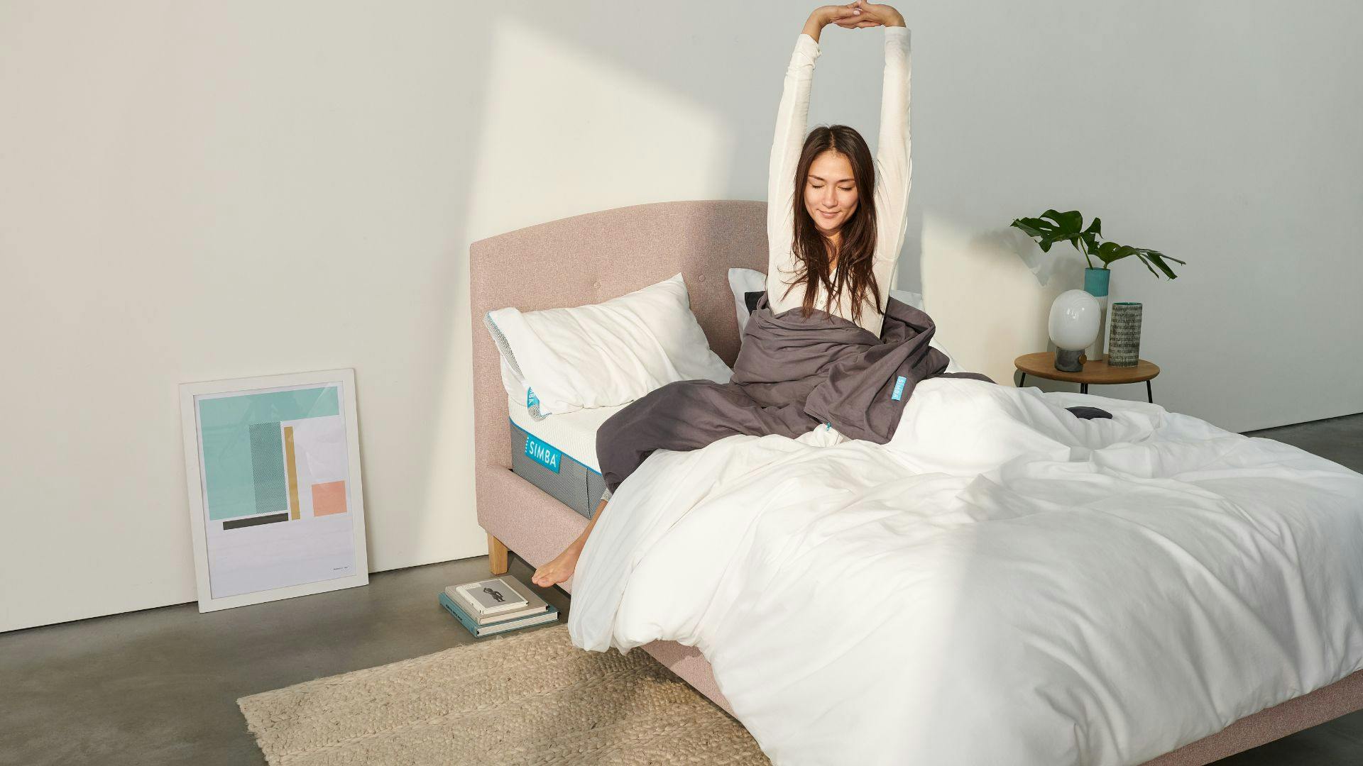 Win Simba Mattress worth 1299