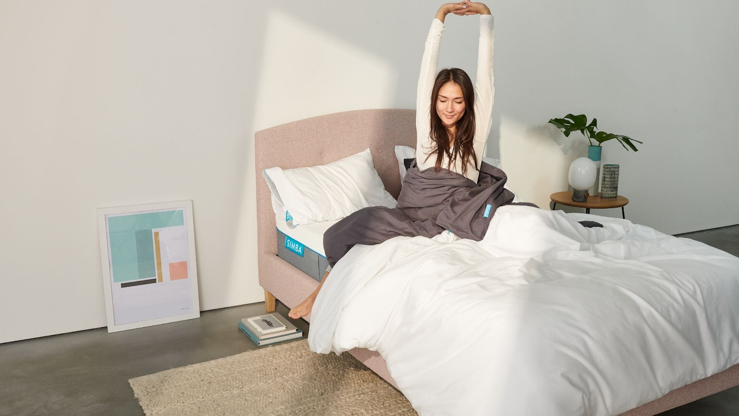 Win Simba Mattress worth 1299