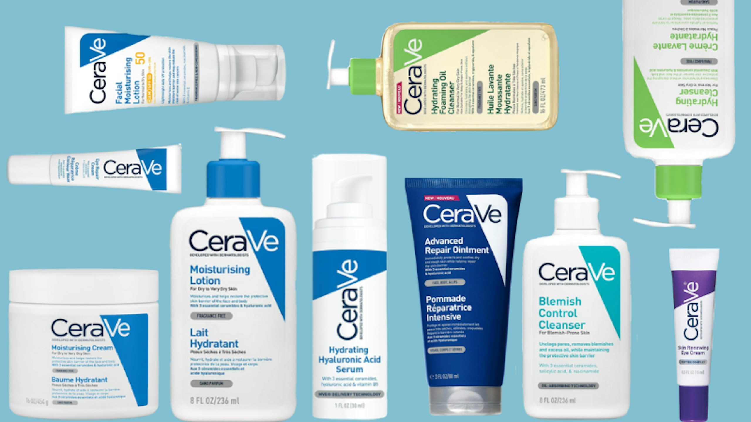 Amazon prime day cerave deals