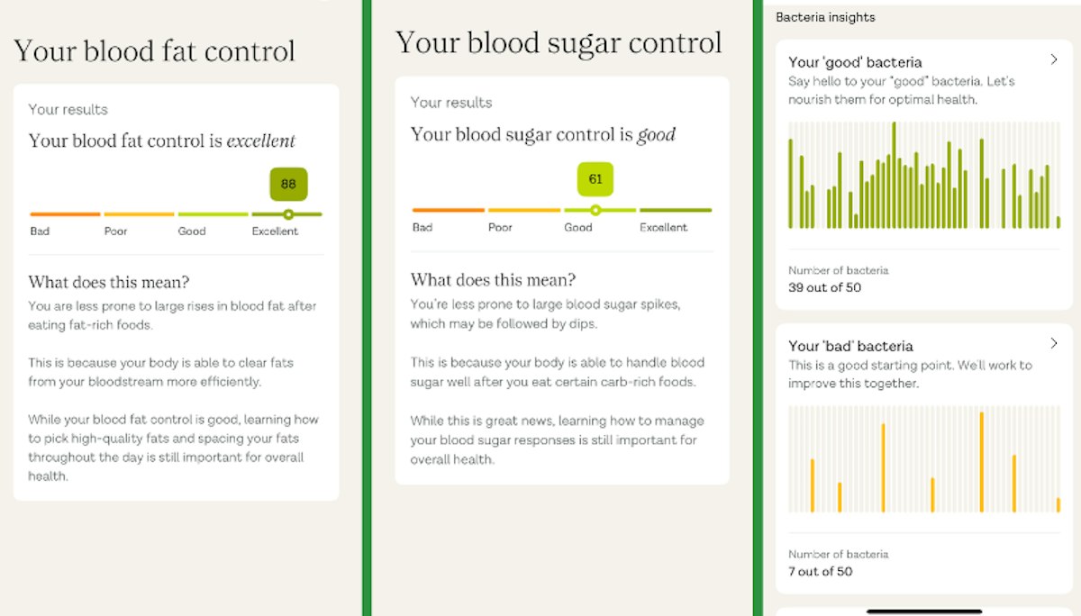 Zoe Intolerance Test I tried Zoe for 3 months and here's my honest thoughts