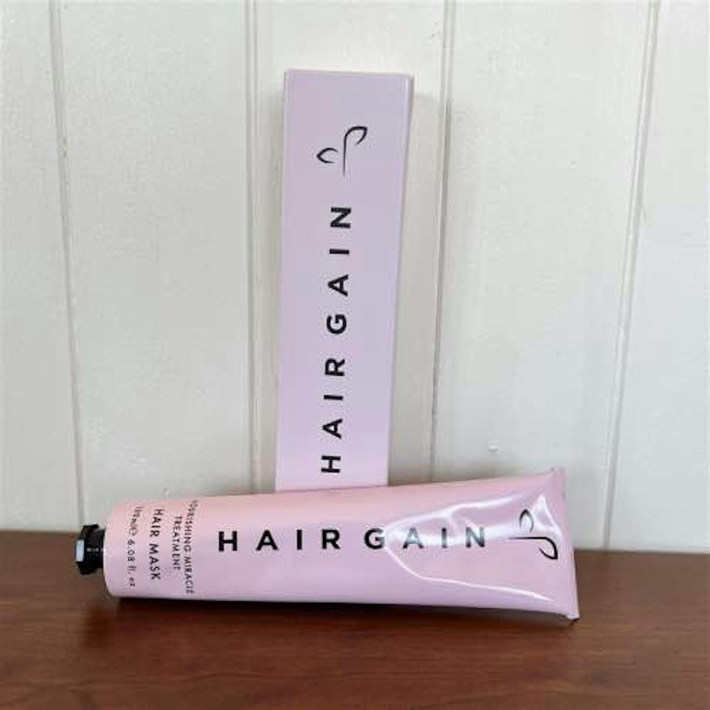 Hairgain hair mask and box